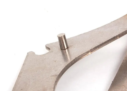 NEW BMW 1 E82 CATALYTIC CONVERTER NEAR ENGINE HOLDER 18207553609 7553609