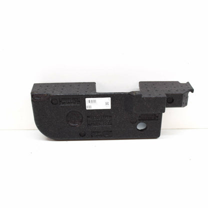 NEW MB S COUPE C217 REAR TRUNK VEHICLE TOOL KIT FOAM BRACKET A2178990400