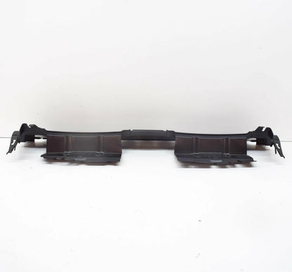 NEW AUDI Q7 4M UPPER RADIATOR AIR GUIDE DUCT 4M0121285BL ORIGINAL