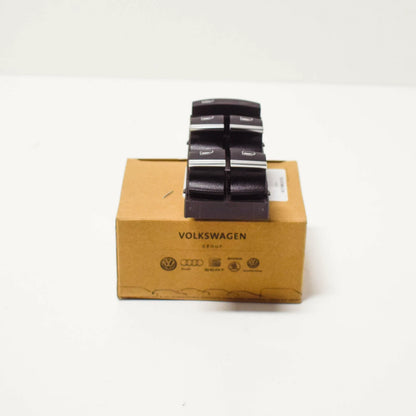 NEW AUDI A3 8PA SPORTBACK CHROME MASTER WINDOW SWITCH 4F0959851H5PR