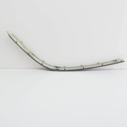 NEW BMW 5 E39 FRONT BUMPER RIGHT MOLDING 51117005966 ORIGINAL