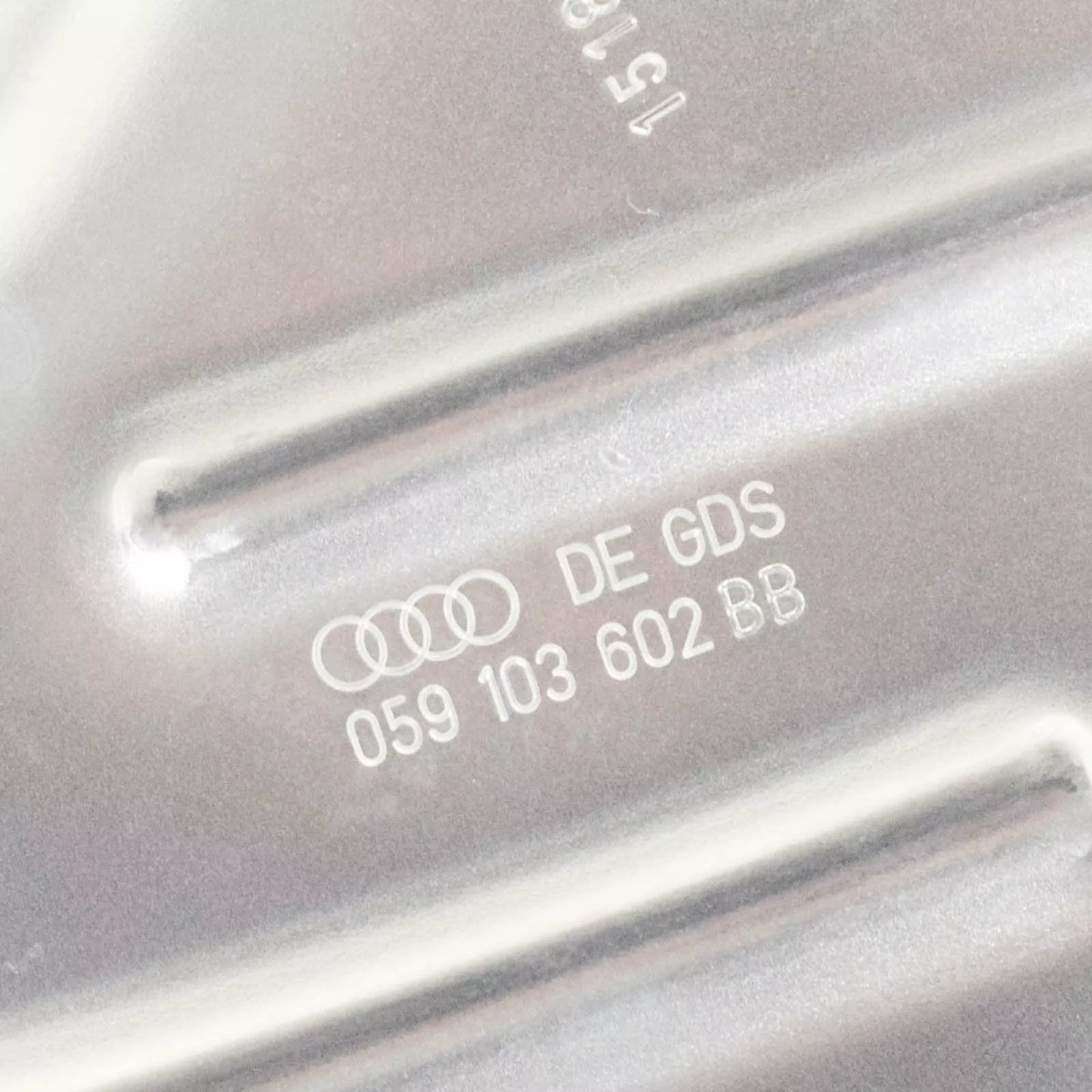 NEW AUDI A6 C7 ENGINE LOWER OIL PAN 059103602BB