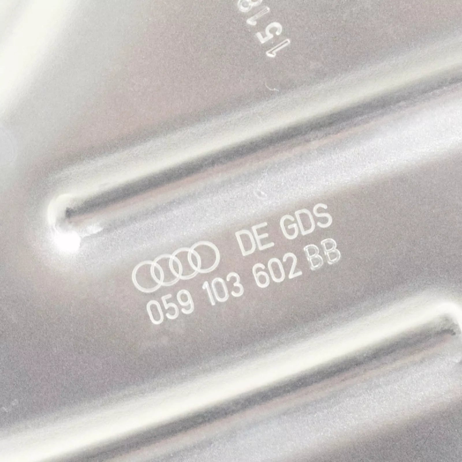 NEW AUDI A6 C7 ENGINE LOWER OIL PAN 059103602BB