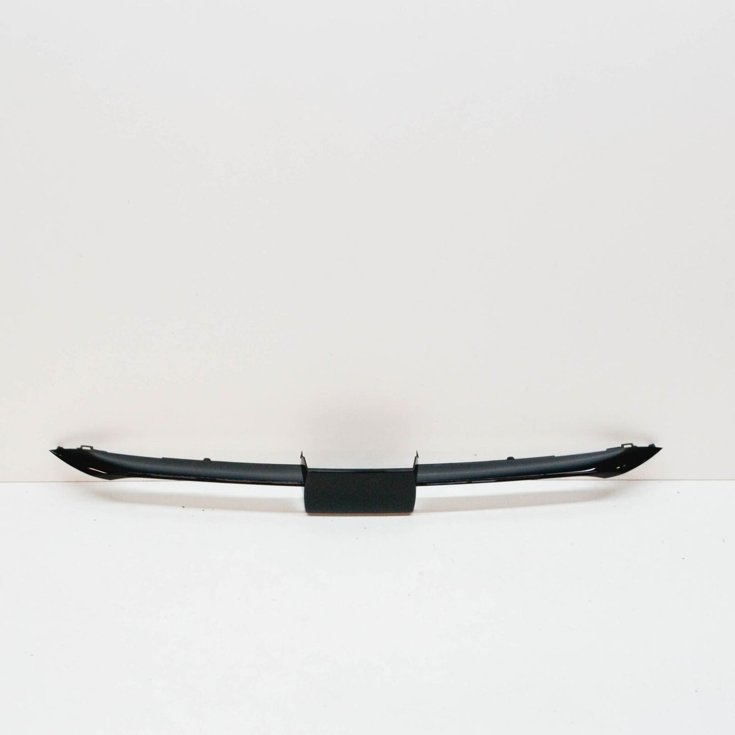 new bmw 4 f36 front bumper centre finisher rod 7435785 51117435785 original