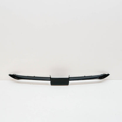 new bmw 4 f36 front bumper centre finisher rod 7435785 51117435785 original