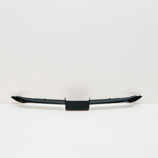 new bmw 4 f36 front bumper centre finisher rod 7435785 51117435785 original