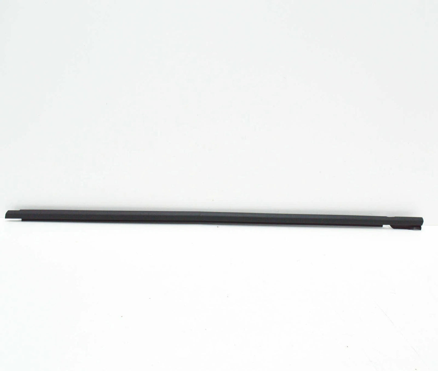 NEW VOLKSWAGEN UP FRONT LEFT OUTER WINDOW APERTURE SEAL 1S4837477A5AP ORIGINAL