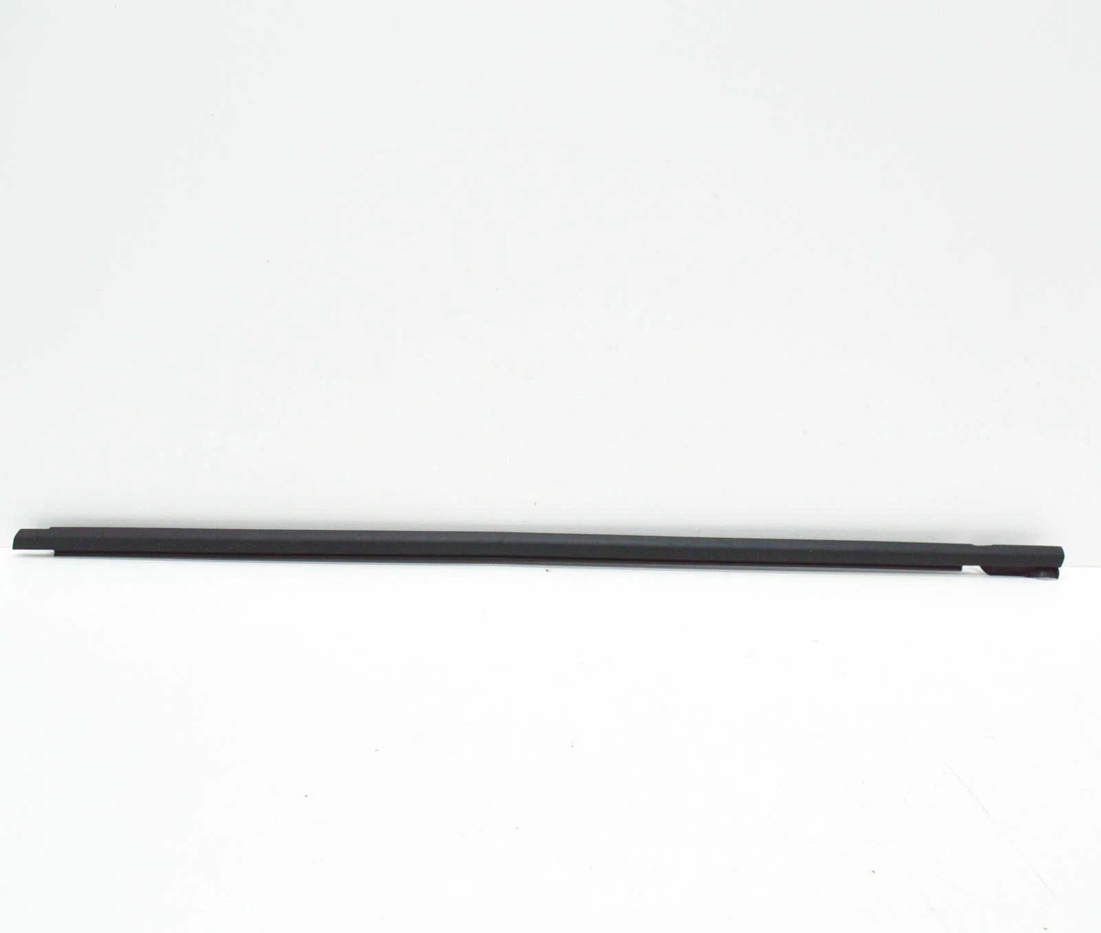 NEW VOLKSWAGEN UP FRONT LEFT OUTER WINDOW APERTURE SEAL 1S4837477A5AP ORIGINAL