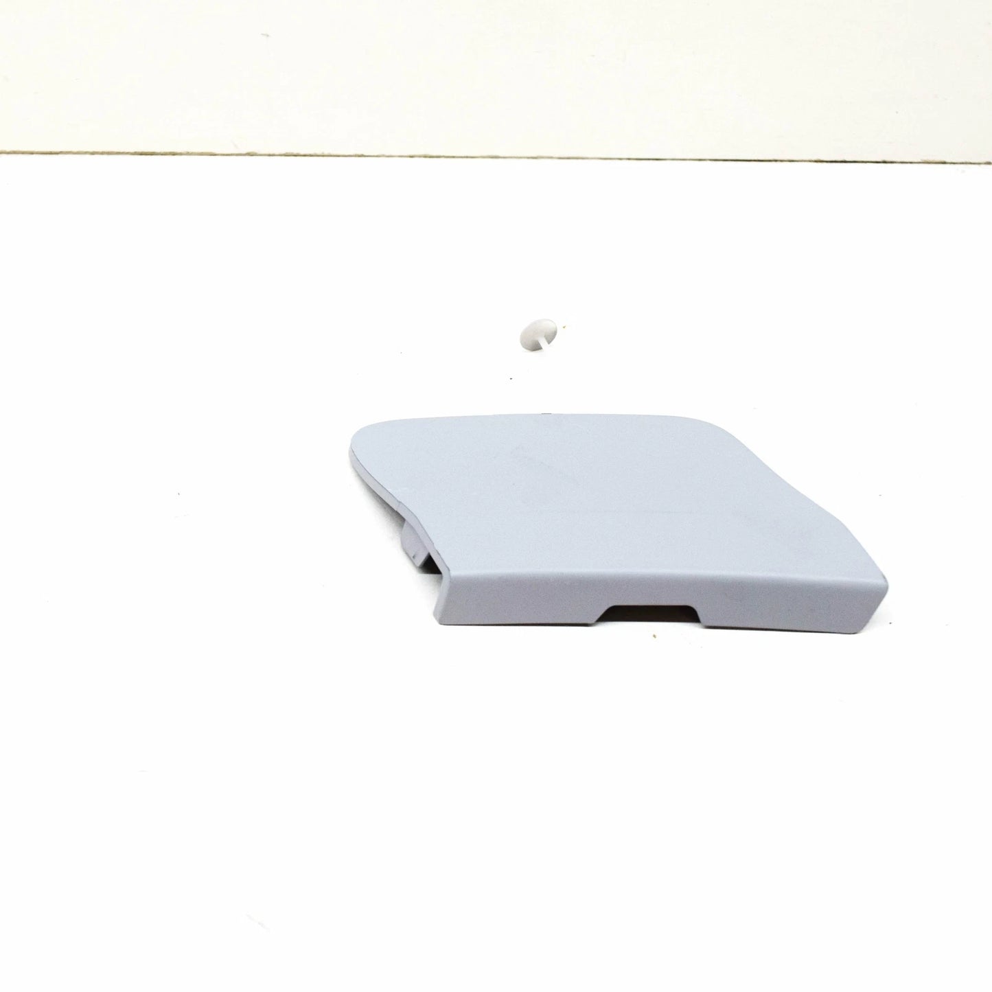 NEW AUDI A5 S5 8T FRONT BUMPER TOW HOOK EYE COVER 8T0807241FGRU 2013 ORIGINAL