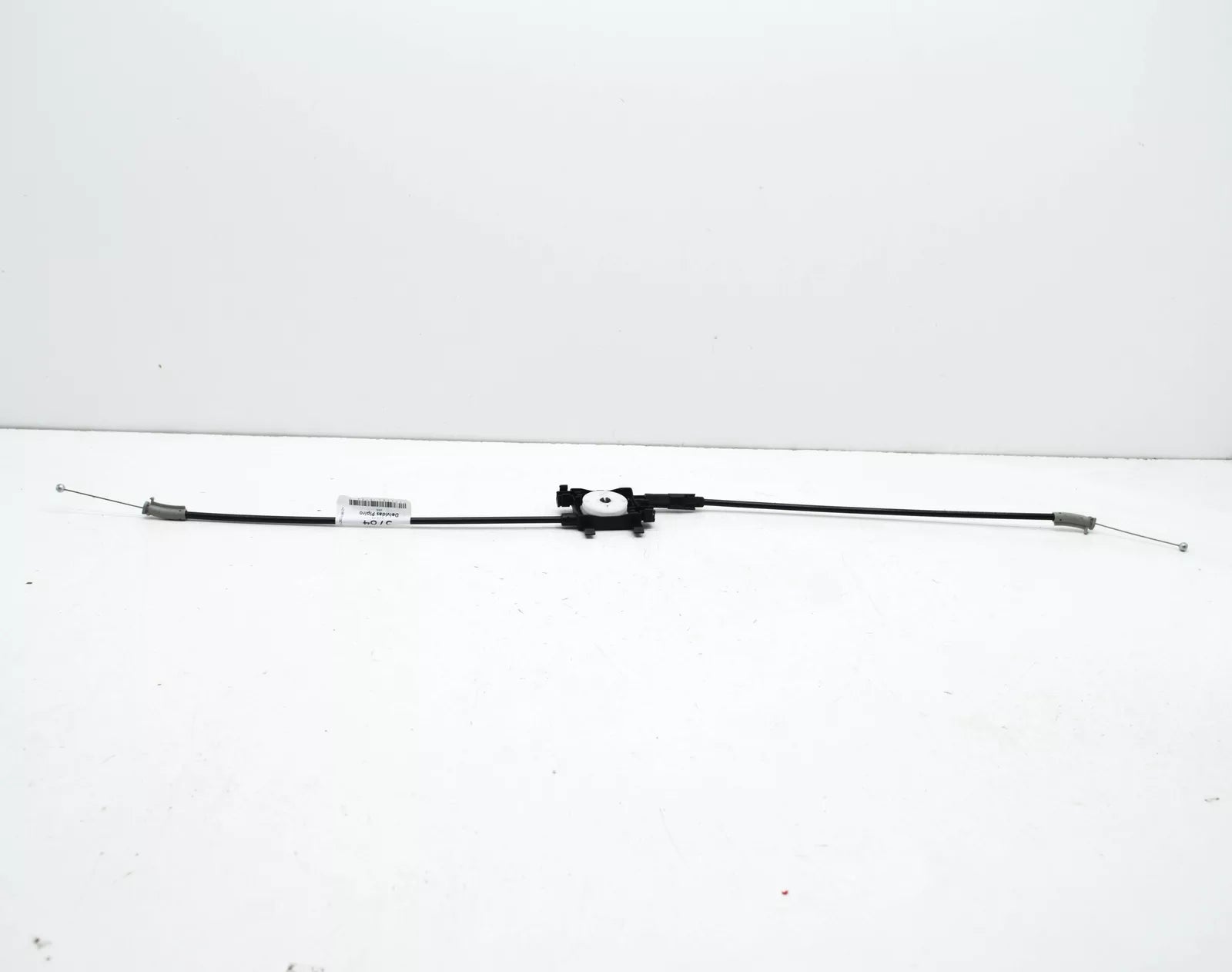 NEW AUDI A3 SPORTBACK 8Y FRONT BONNET HOOD CENTER CABLE 8Y0823531 ORIGINAL