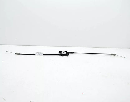 NEW AUDI A3 SPORTBACK 8Y FRONT BONNET HOOD CENTER CABLE 8Y0823531 ORIGINAL