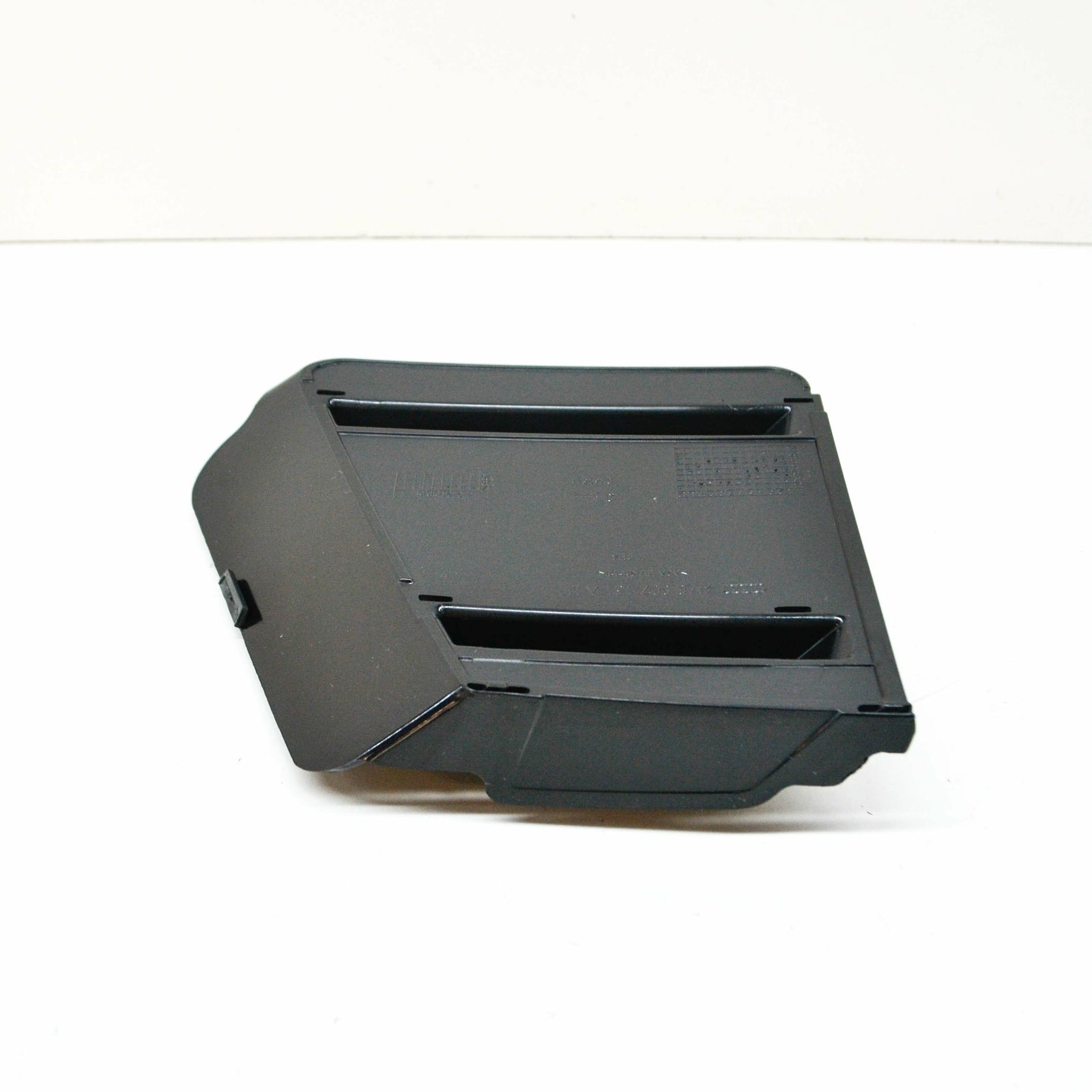 NEW AUDI Q7 4M FRONT BUMPER LEFT LOWER CORNER 4M0807151A9B9 ORIGINAL