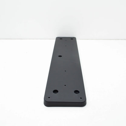 NEW BMW M5 F90 FRONT BUMPER LICENCE PLATE HOLDER 51138080596 ORIGINAL