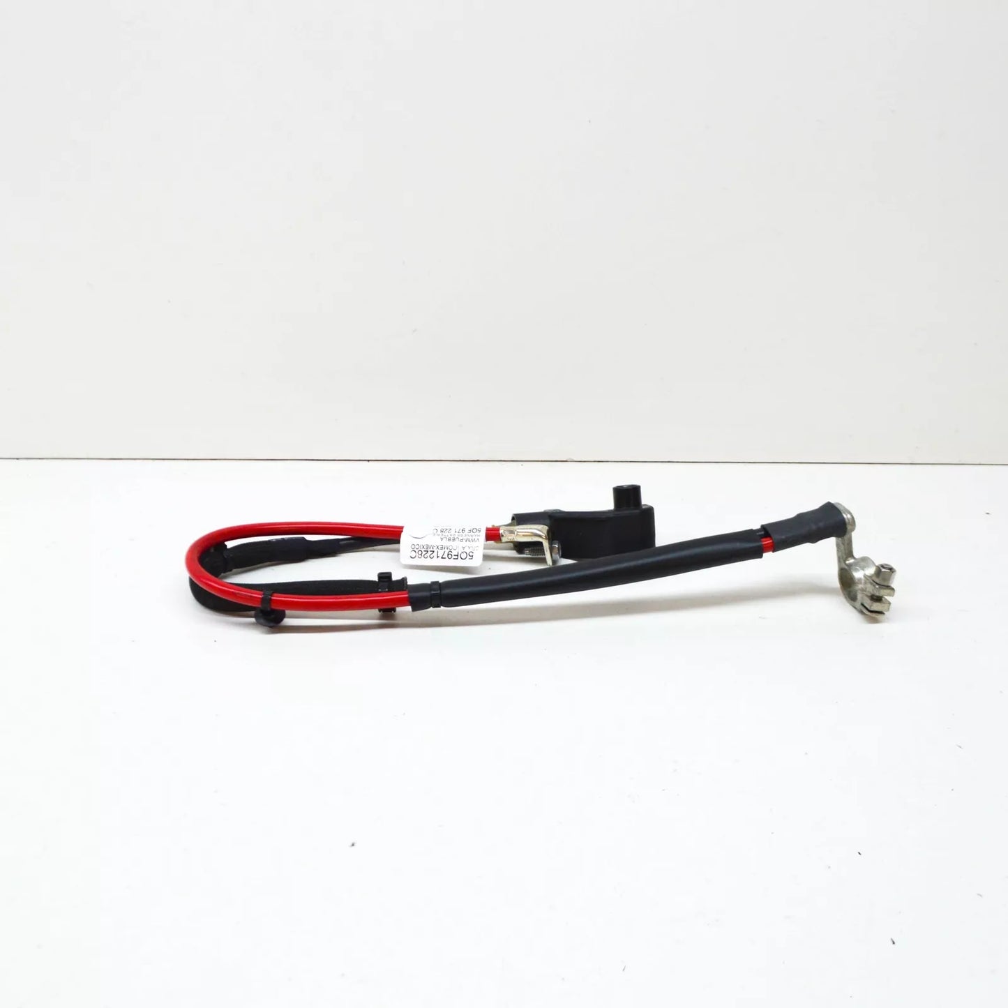 NEW AUDI Q3 F3 POSITIVE BATTERY CABLE HARNESS 5QF971228C