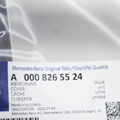 NEW MERCEDES-BENZ VITO W639 FRONT LEFT HEADLIGHT COVER A0008265524 ORIGINAL