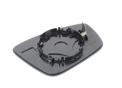 NEW VW JETTA MK6 16 FRONT LEFT DOOR MIRROR GLASS 5C6857521G ORIGINAL