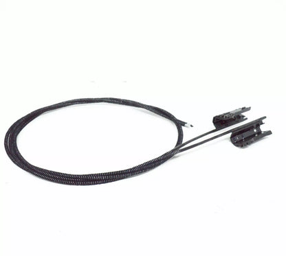 NEW BMW X3 E83 SUNROOF GLASS COVER DRIVE CABLE 54103456571 3456571 ORIGINAL