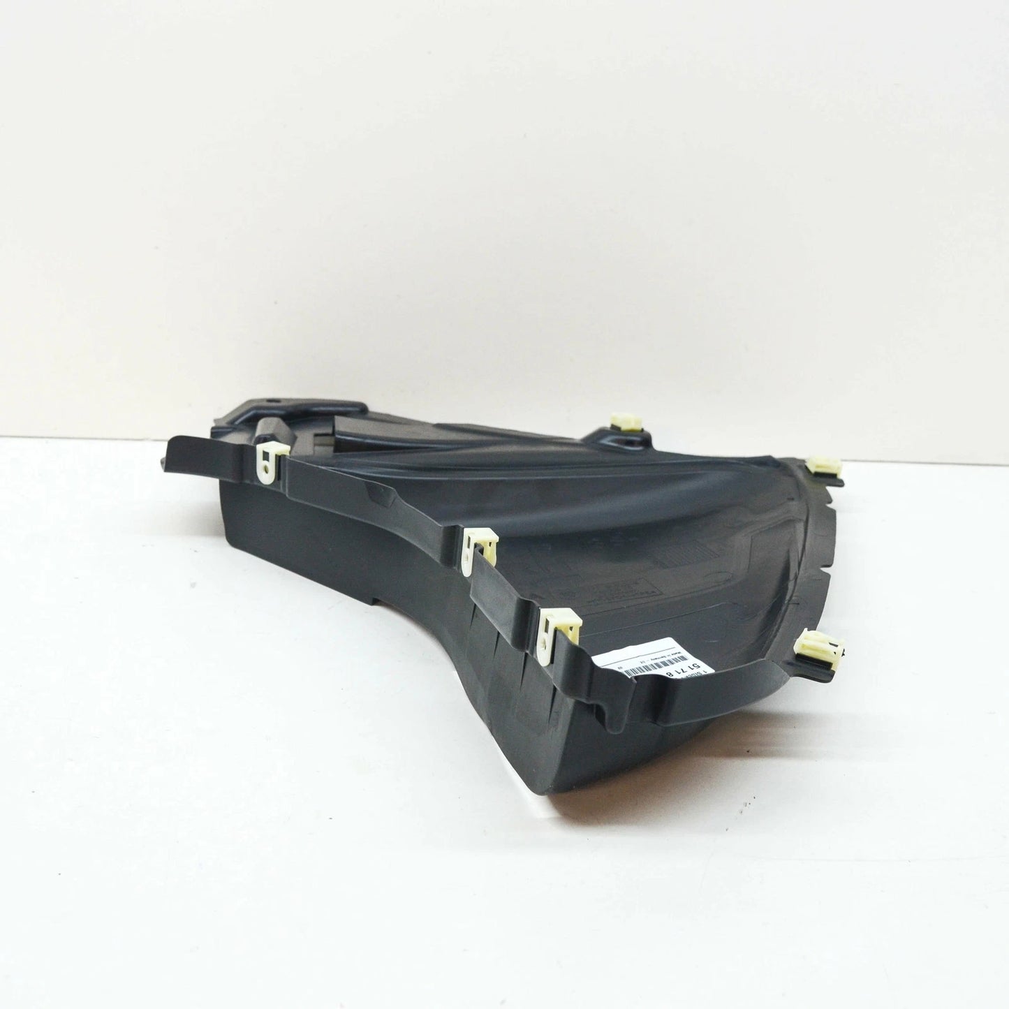 NEW BMW 5 G30 FRONT RIGHT WHEEL ARCH BOTTOM COVER 51718082212 ORIGINAL