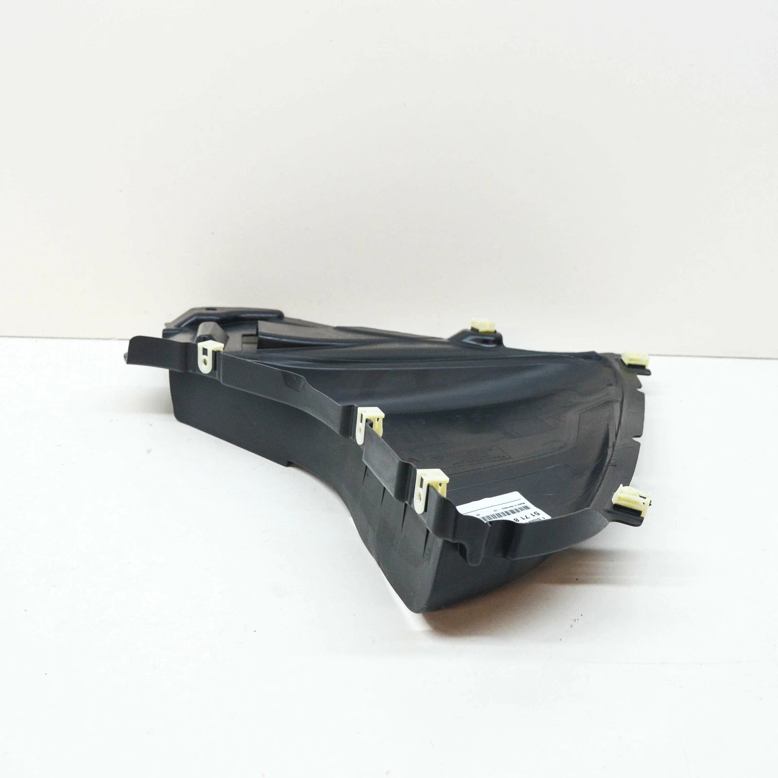 NEW BMW 5 G30 FRONT RIGHT WHEEL ARCH BOTTOM COVER 51718082212 ORIGINAL