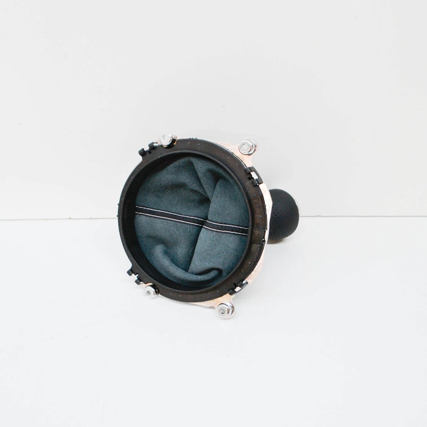 NEW AUDI TT 8J3 MANUAL 6 GEAR SHIFT KNOB 8J0711113K XBM ORIGINAL