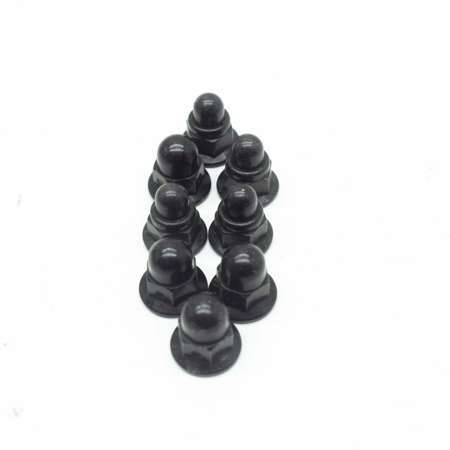 NEW AUDI Q7 4M FRONT BONNET ATTACHMENTS PARTS SET V04017001F