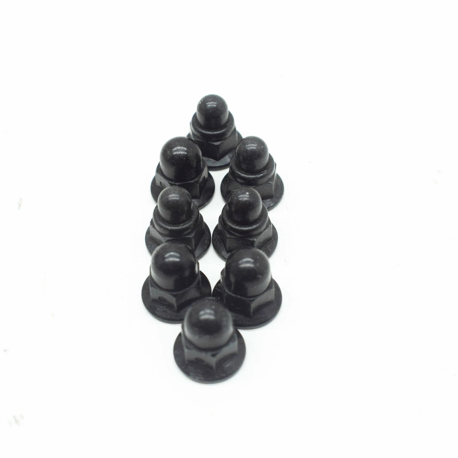 NEW AUDI Q7 4M FRONT BONNET ATTACHMENTS PARTS SET V04017001F