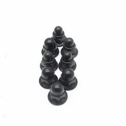 NEW AUDI Q7 4M FRONT BONNET ATTACHMENTS PARTS SET V04017001F