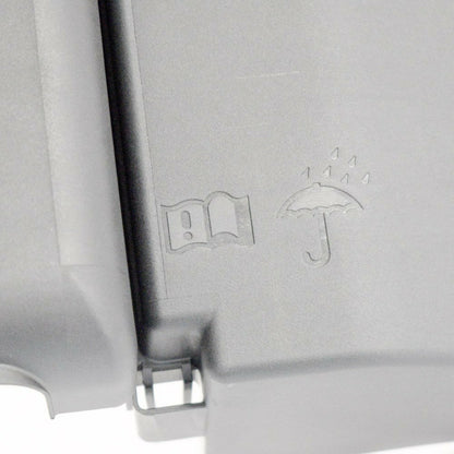 NEW VOLKSWAGEN PASSAT B8 FUSE BOX RELAY COVER 5C0937132C ORIGINAL