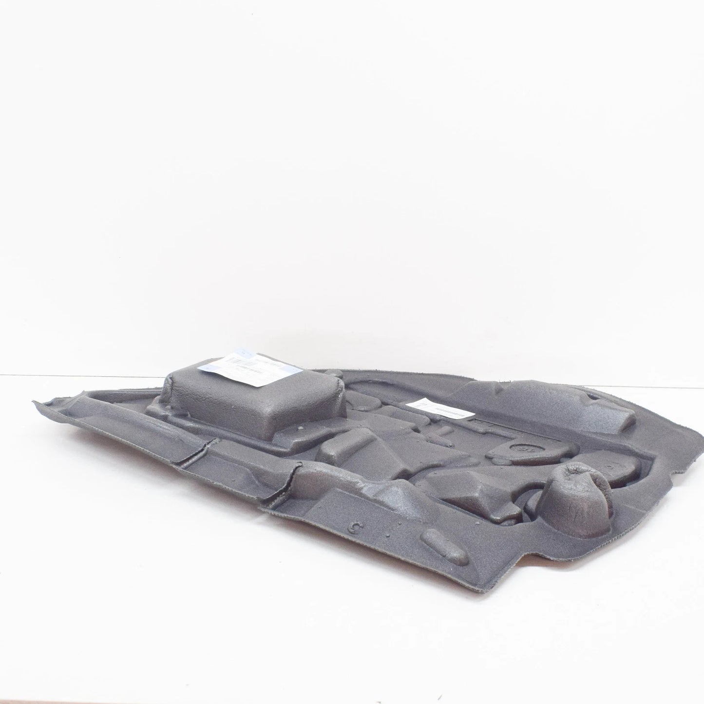 NEW BMW 3 E46 REAR LEFT DOOR SOUND INSULATING 51488196127 8196127 ORIGINAL