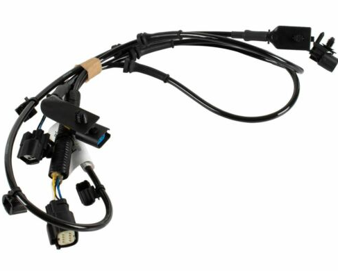 new ford transit mk4 rear brake pad wear warning wire 2161095 original