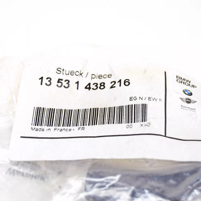 NEW BMW E34 E36 E46 Z3 FUEL INJECTION VALVE HOSE ELBOW 1438216 13531438216