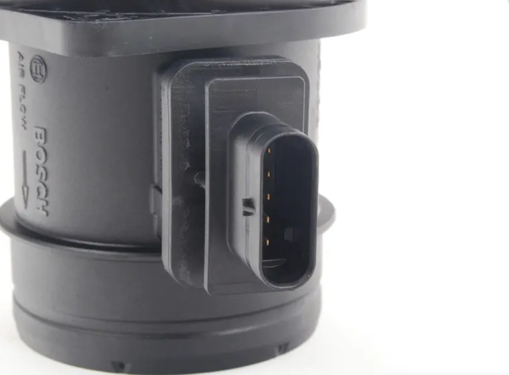 new mini cabrio r57 mass air flow sensor 7582553 13627582553 original