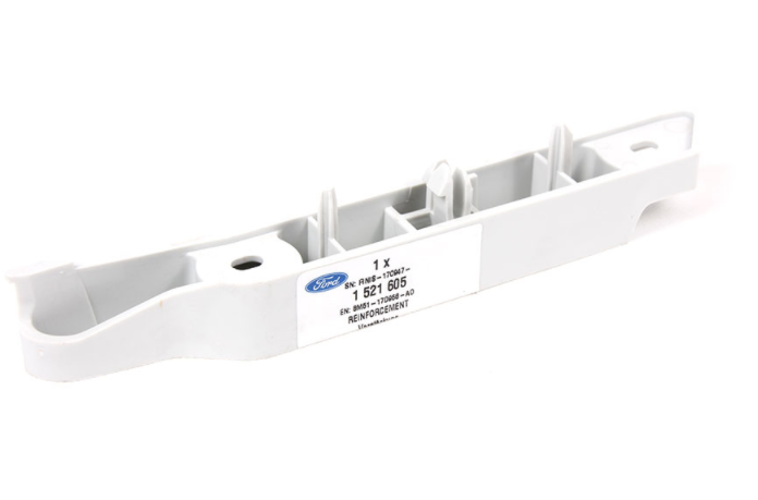 new ford focus mk2 front right bumper bracket reinforcement 1521605 original