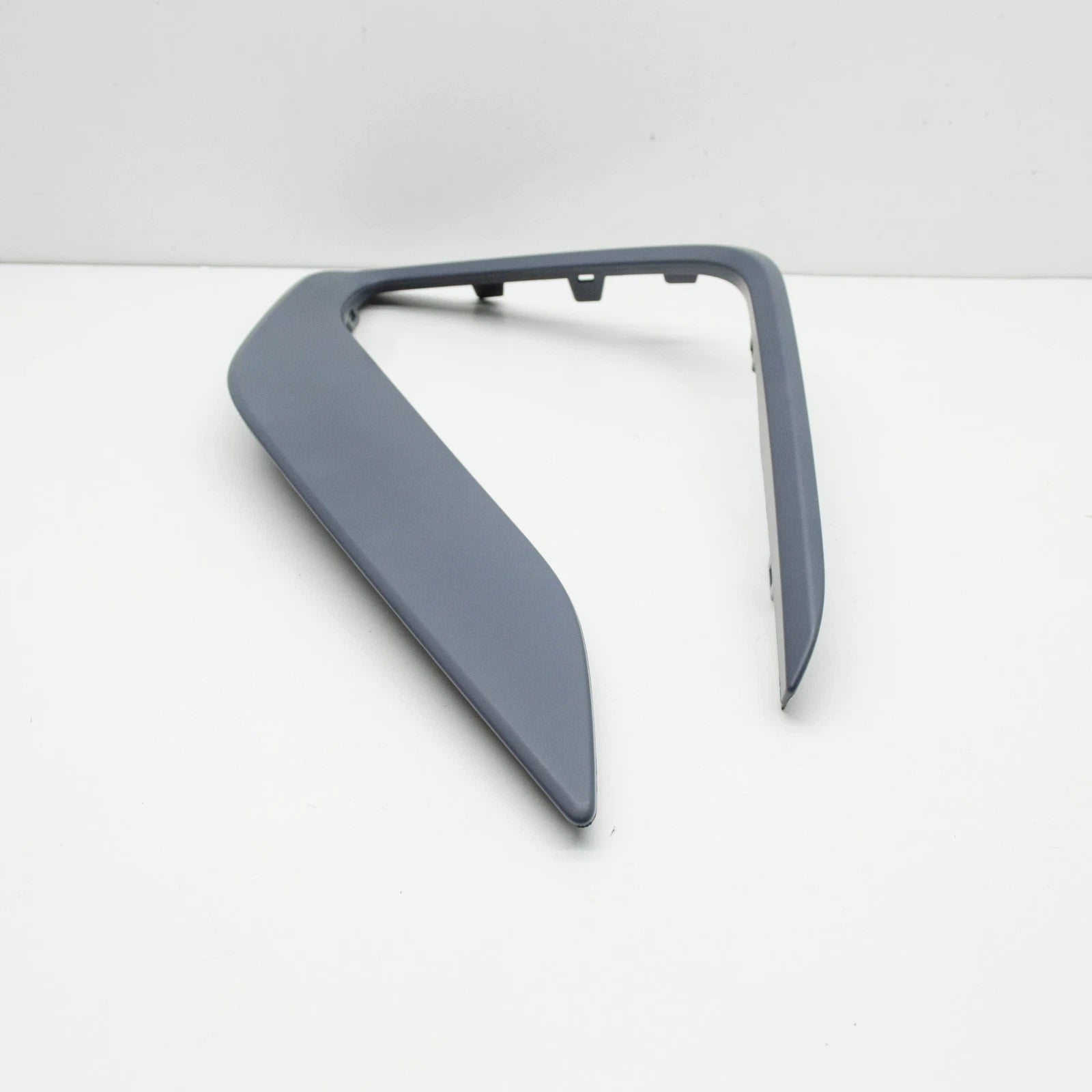 NEW VOLKSWAGEN TIGUAN AD FRONT RIGHT BUMPER GRILLE TRIM 5NN853666FGRU