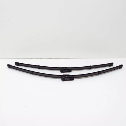 NEW AUDI A4 B9 FRONT AERODYNAMIC WIPER BLADE SET LHD 8W1998002