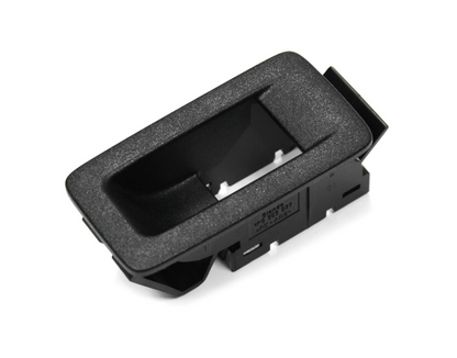 new vw touran 1t fuel tank flap actuation pushbutton trim 1f0959527reh original