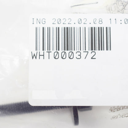 new audi a6 c6 headlight hexagon socket head bolt wht000372 original