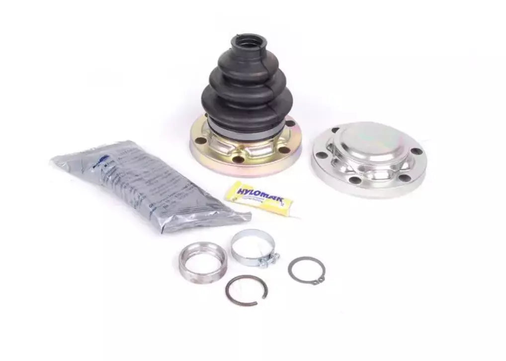 NEW BMW 3 E46 REAR AXLE INNER CV BOOT REPAIR KIT 1229435 33211229435 ORIGINAL