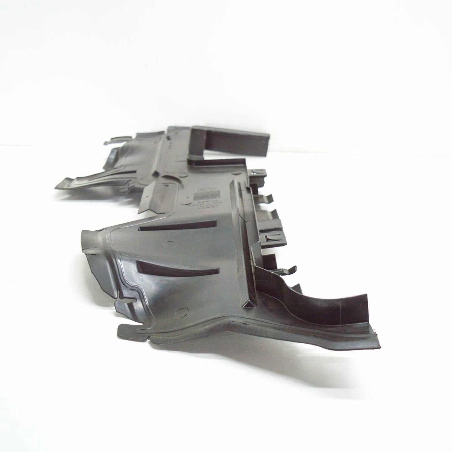 NEW AUDI A6 4G RIGHT RADIATOR AIR DUCT SUPPORT BAFFLE 4G0121284BR ORIGINAL