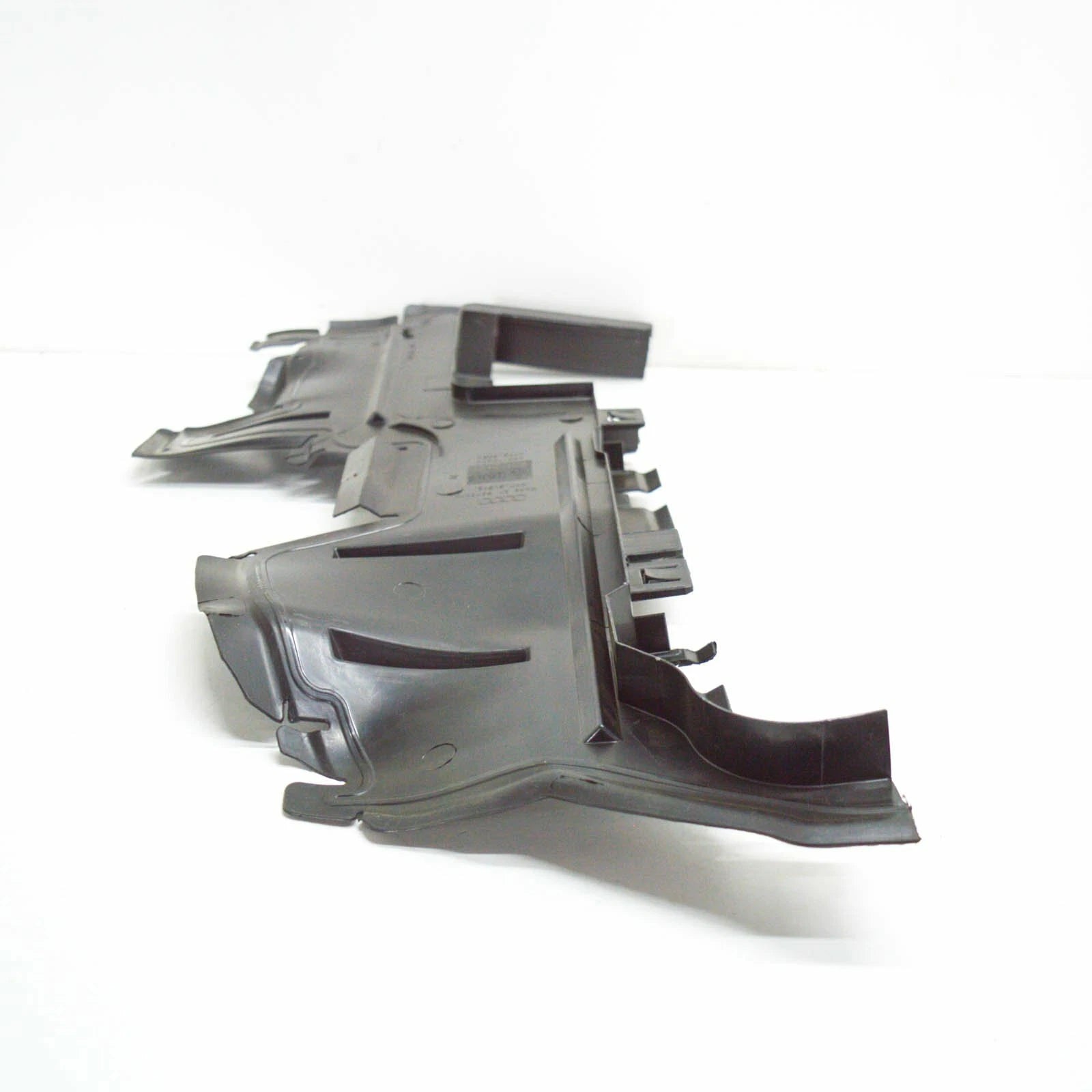 NEW AUDI A6 4G RIGHT RADIATOR AIR DUCT SUPPORT BAFFLE 4G0121284BR ORIGINAL