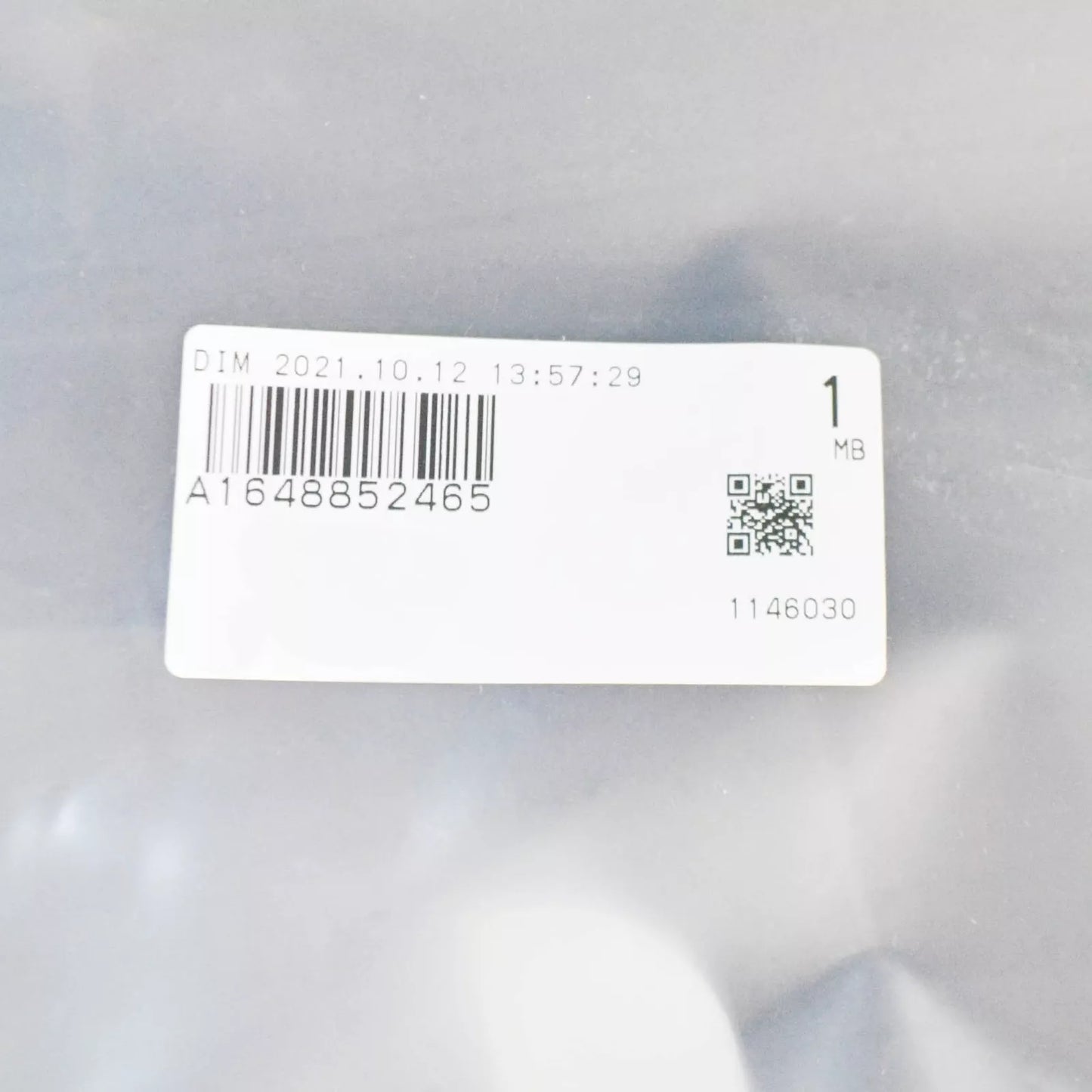 NEW MERCEDES-BENZ GL-CLASS X164 FRONT LOWER GRILL A1648852465 ORIGINAL