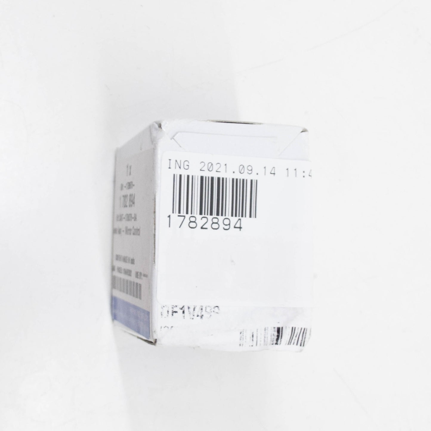 new ford transit mk4 front door mirror control lever assy 1782894 original