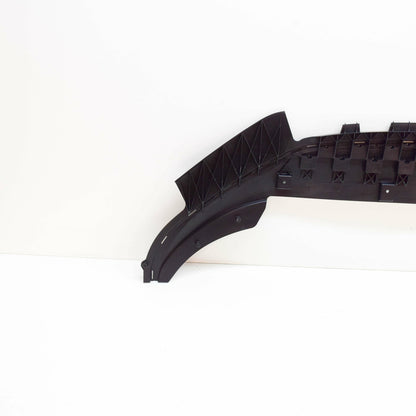 new audi a1 8x front bumper underbody closing element 8x0807611a original