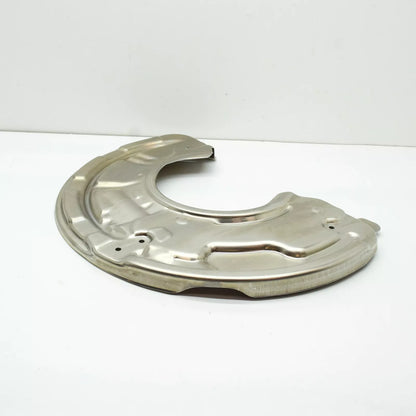 NEW MB S C217 AMG FRONT LEFT BRAKE DISC PLASH SHIELD A2224211320 ORIGINAL