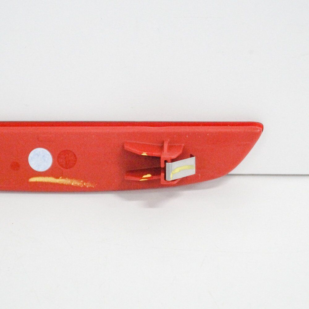 new bmw x5 f85 m rear bumper reflector left side 63147850005 7850005 original