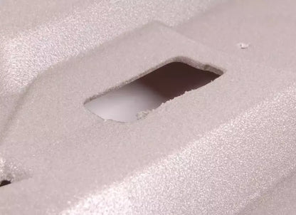 NEW BMW 5 E39 REAR LEFT DOOR PANEL INSULATION 8230221 51488230221 ORIGINAL