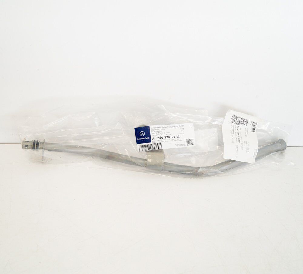 NEW MERCEDES-BENZ B-CLASS W246 OIL FILLER PIPE A2463700384 2012 ORIGINAL