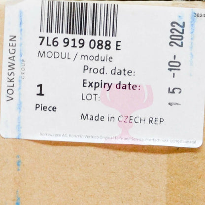 NEW AUDI Q7 4L RIGHT SIDE FUEL TANK PUMP 7L6919088E ORIGINAL