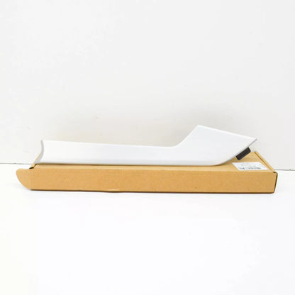 NEW AUDI A4 B9 FRONT RIGHT DOOR PANEL TRIM INSERT 8W0867410P1NK ORIGINAL