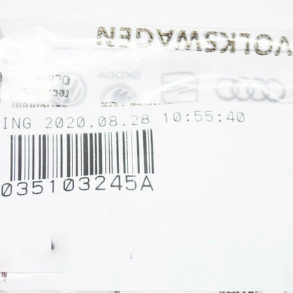 NEW AUDI A4 B6 ENGINE BLOCK BREATHER VALVE 035103245A ORIGINAL